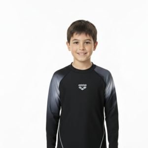 ARENA Boys Swim Sunsuit AUV-26385 Baju Renang Anak - Image 1