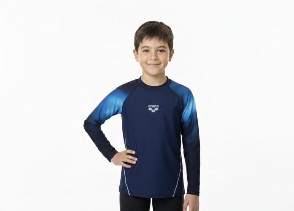 ARENA Boys Swim Sunsuit AUV-26385 Baju Renang Anak