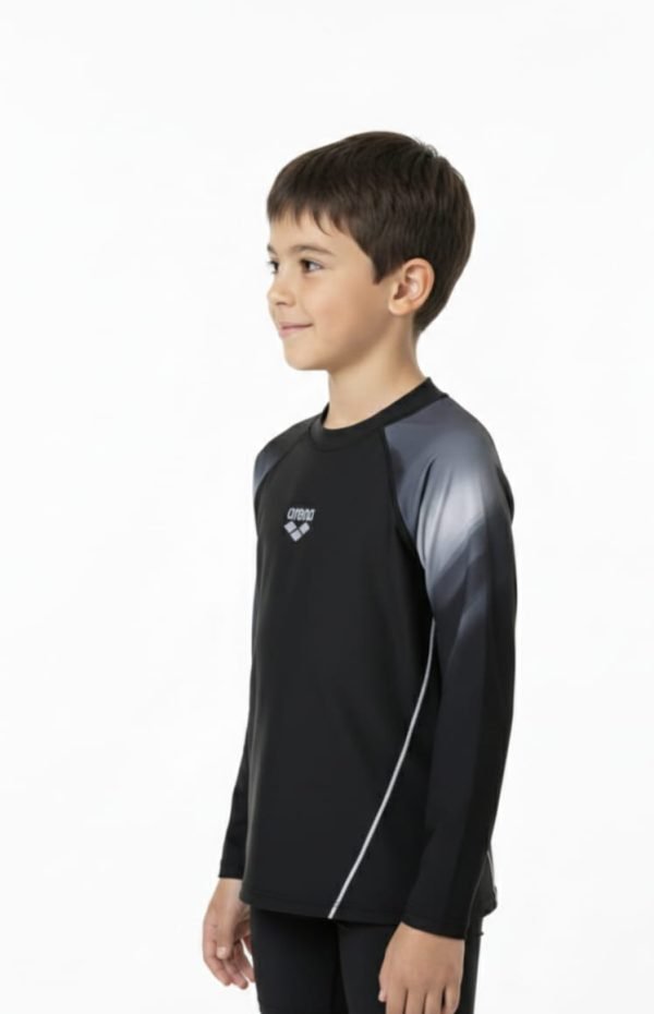 ARENA Boys Swim Sunsuit AUV-26385 Baju Renang Anak