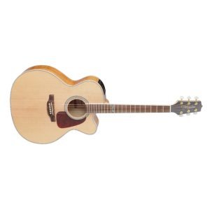 Takamine GJ72CE Acoustic Electric Guitar - Natural - Image 1