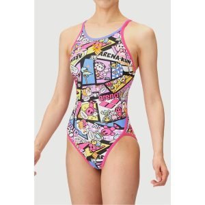 Arena Ladies 1PC Swimsuit AS5SWM14LZ - Image 9