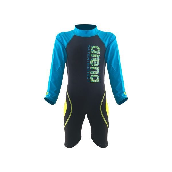 Arena Junior Swimwear Neoprene S/S Half ANPJ-22710