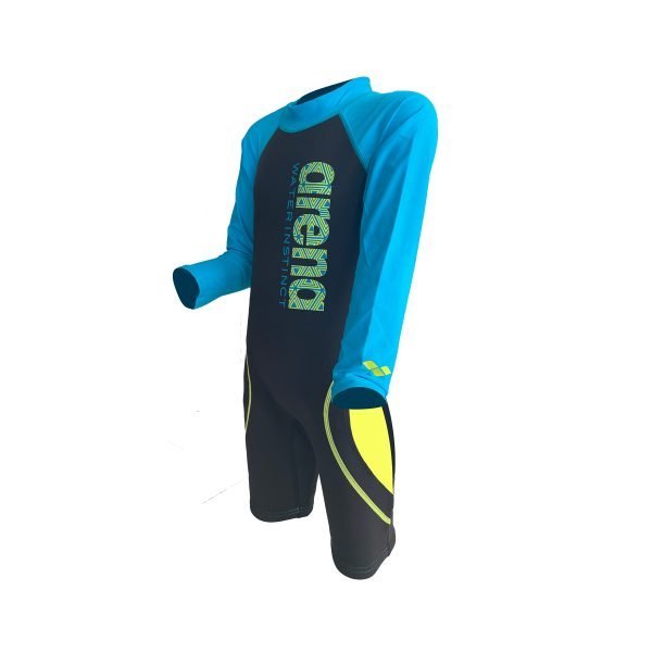 Arena Junior Swimwear Neoprene S/S Half ANPJ-22710