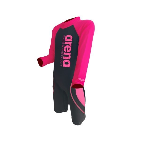Arena Junior Swimwear Neoprene S/S Half ANPJ-22710