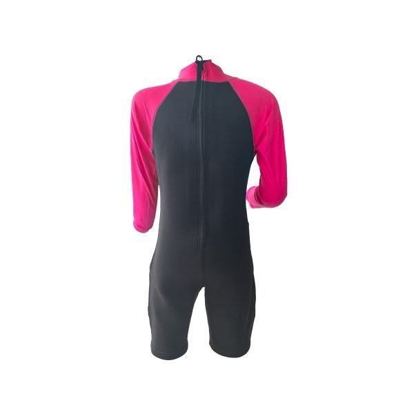 Arena Junior Swimwear Neoprene S/S Half ANPJ-22710