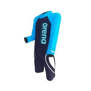 Arena Junior Swimwear Neoprene S/S Half ANPJ-22710 - Image 3