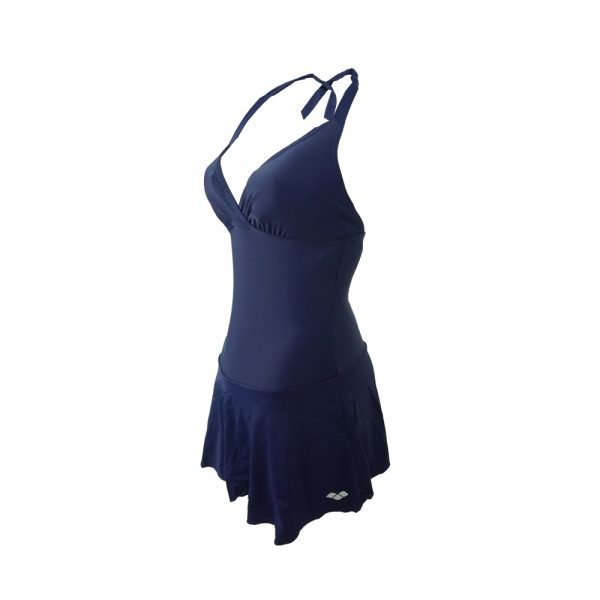 ASWE 022 NAVY (2) Arena Swim Suit ASW-E022