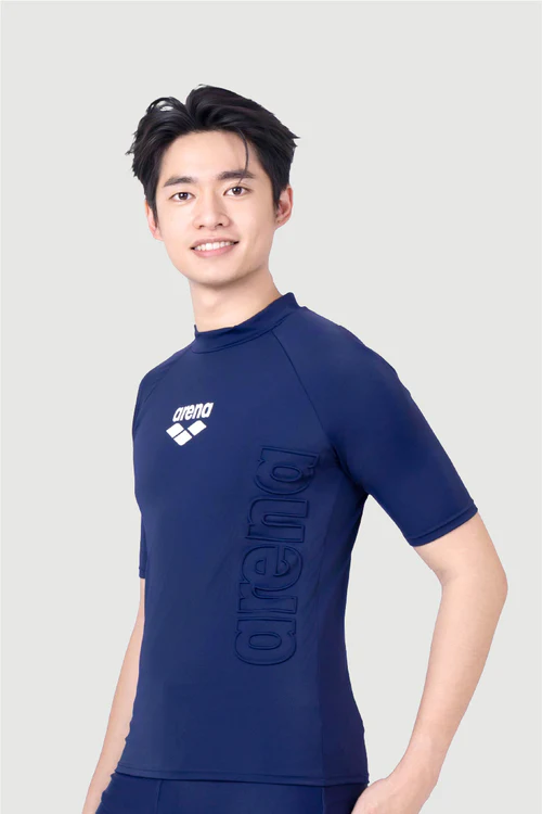 AWWM25420NB01_500x Arena Mens Swim Sunshirts AWWM-25420