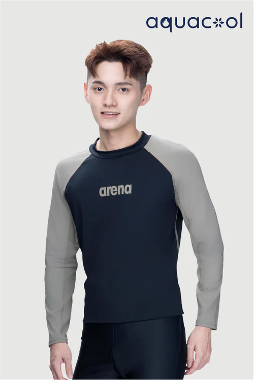 Arena Mens Swim Sunshirts AWWM-25437
