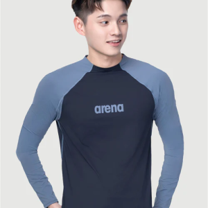 Arena Mens Swim Sunshirts AWWM-25437 - Image 3