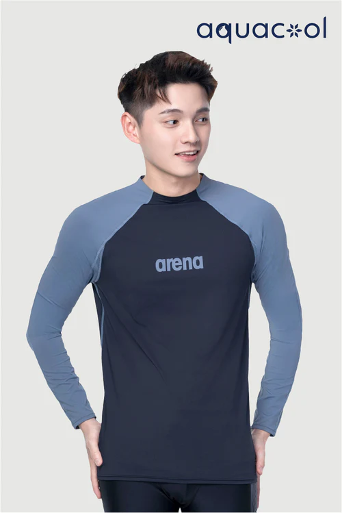 Arena Mens Swim Sunshirts AWWM-25437
