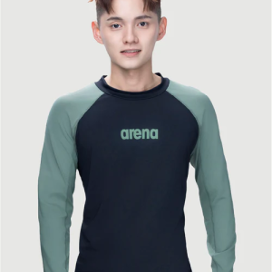 Arena Mens Swim Sunshirts AWWM-25437 - Image 4