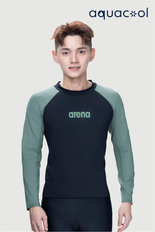 Arena Mens Swim Sunshirts AWWM-25437