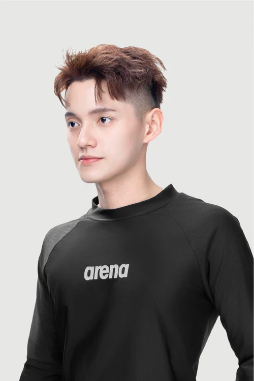 Arena Mens Swim Sunshirts AWWM-25438