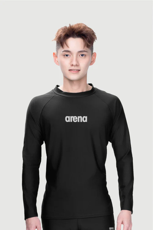 Arena Mens Swim Sunshirts AWWM-25438
