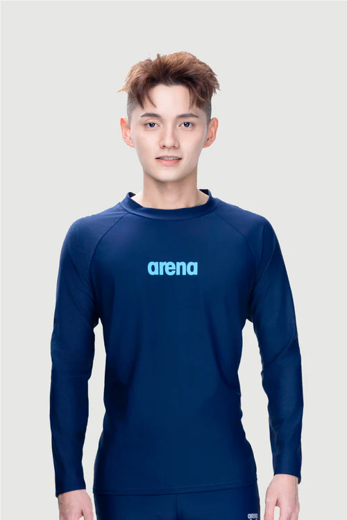 Arena Mens Swim Sunshirts AWWM-25438