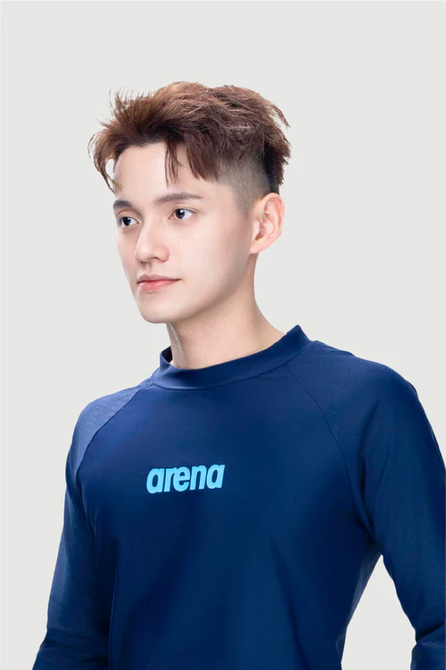 Arena Mens Swim Sunshirts AWWM-25438