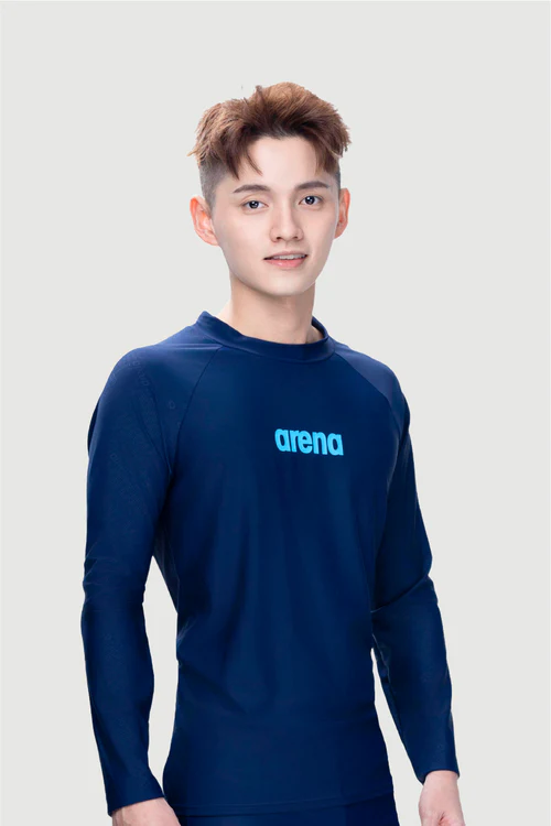 Arena Mens Swim Sunshirts AWWM-25438