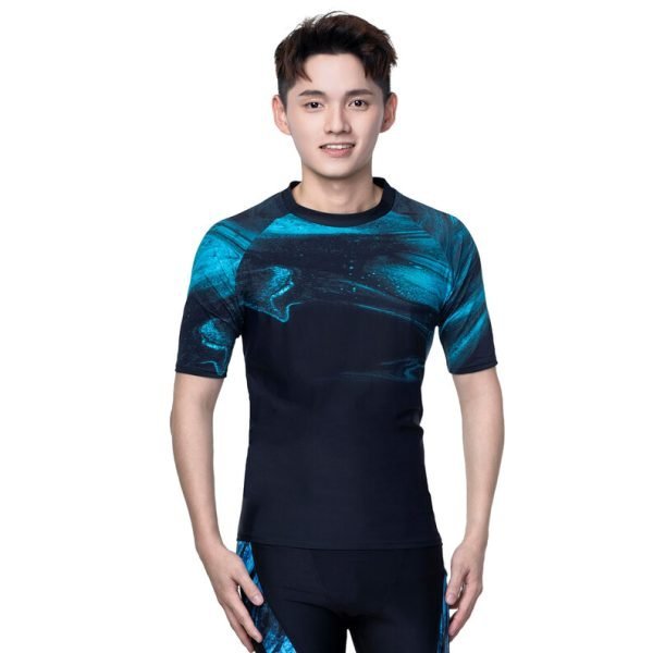 Arena Mens Swim Sunshirts AWWM-25424