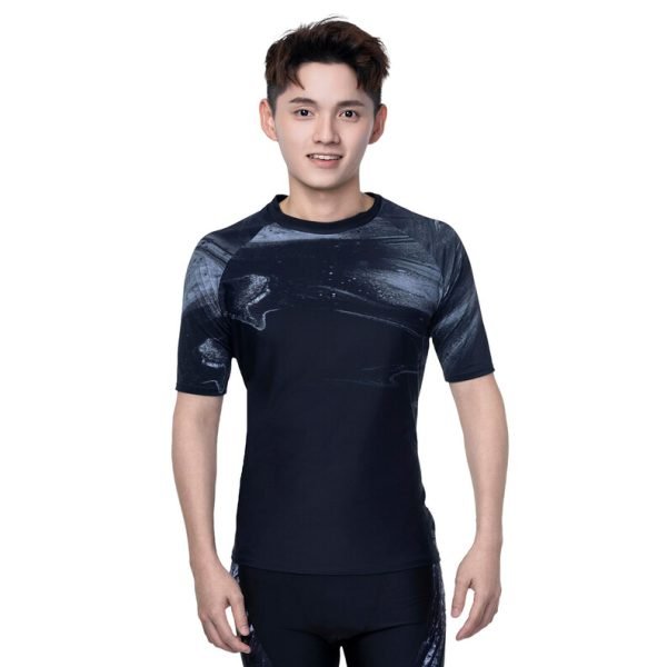 Arena Mens Swim Sunshirts AWWM-25424