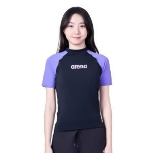Arena Ladies Swim Sunshirts AWWL-25401 - Image 2