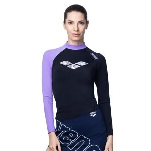 Arena Ladies Swim Sunshirts AWWM-25415 - Image 1