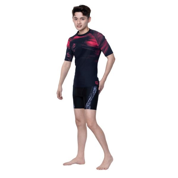 Arena Mens Swim Sunshirts AWWM-25424
