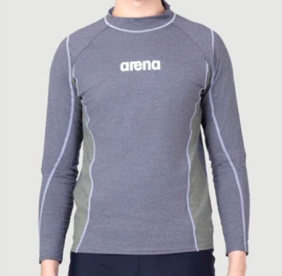Arena Mens Swim Sunshirts AWWM-25435