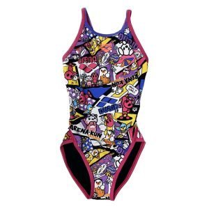 Arena Ladies 1PC Swimsuit AS5SWM14LZ - Image 14
