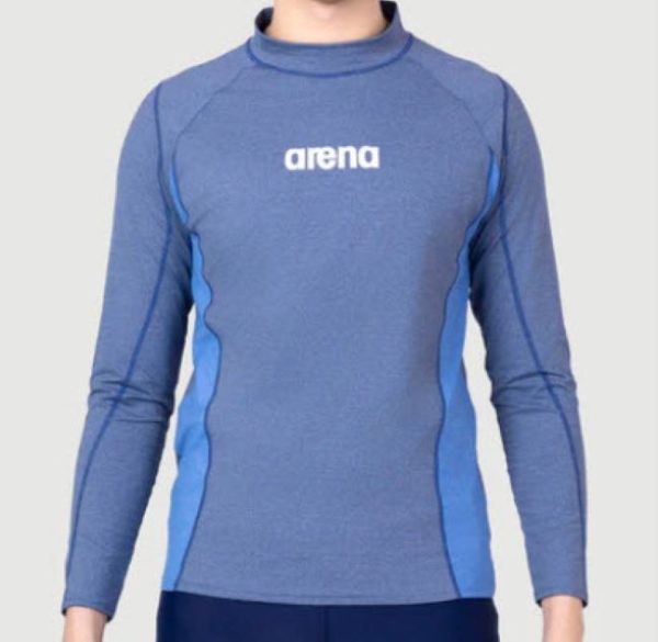 Arena Mens Swim Sunshirts AWWM-25435