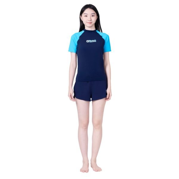 Arena Ladies Swim Sunshirts AWWL-25401