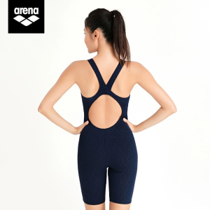 Arena Women Swimwear 1PC Half Spats TSM4008W - Image 7
