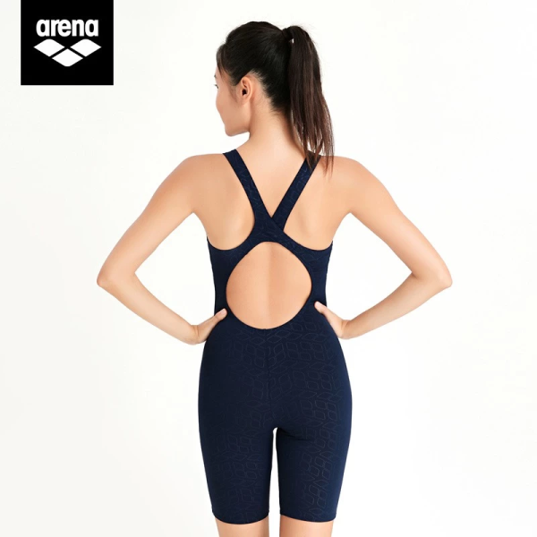 Arena Women Swimwear 1PC Half Spats TSM4008W