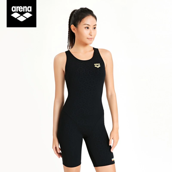 Arena Women Swimwear 1PC Half Spats TSM4008W