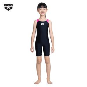 Arena Girls 1PC Swimsuit AJW-26205 - Image 2