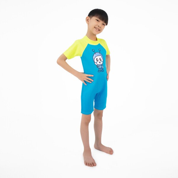 Arena Junior Swimwear Neoprene S/S Half ANPJ-22700