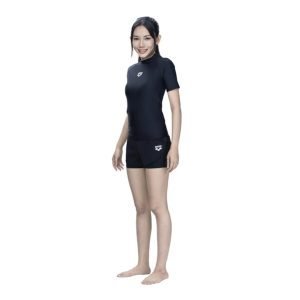 Arena Ladies Swim Sunshirts AWW-E053 - Image 4
