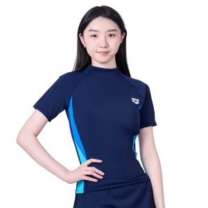 Arena Ladies Swim Sunshirts AWWL-25402 - Image 6