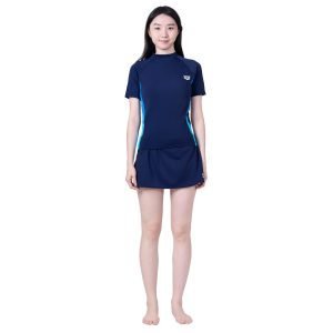 Arena Ladies Swim Sunshirts AWWL-25402 - Image 8