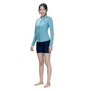 Arena Ladies Swim Sunshirts AWWL-25411 - Image 8