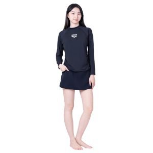 Arena Ladies Swim Sunshirts AWWL-25416 - Image 4