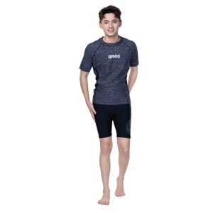Arena Mens Swim Sunshirts AWWM-25421 - Image 2