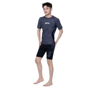 Arena Mens Swim Sunshirts AWWM-25421 - Image 3