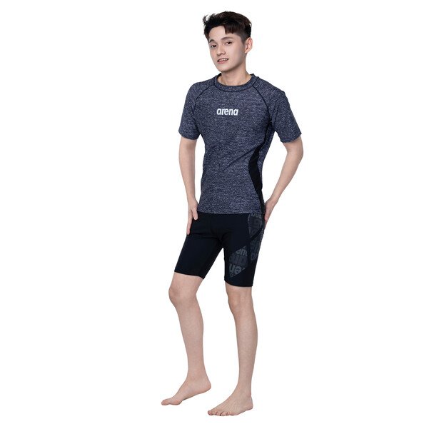 Arena Mens Swim Sunshirts AWWM-25421