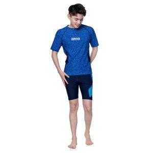 Arena Mens Swim Sunshirts AWWM-25421 - Image 7