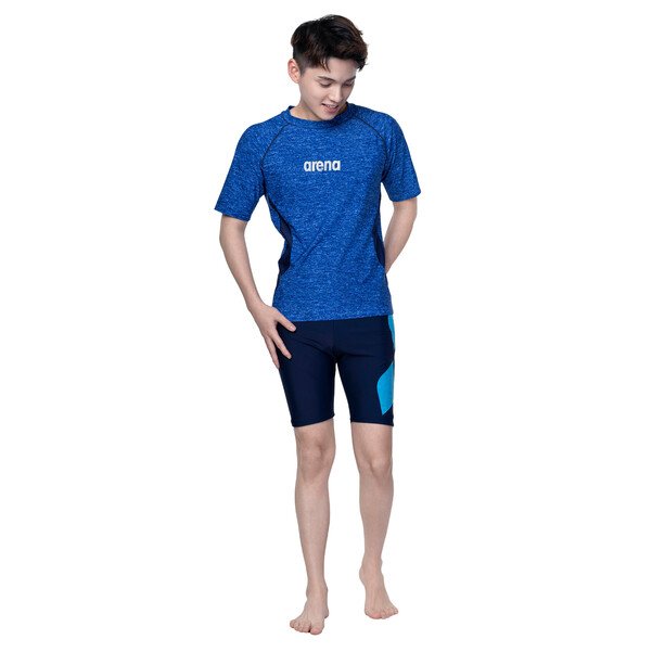 Arena Mens Swim Sunshirts AWWM-25421