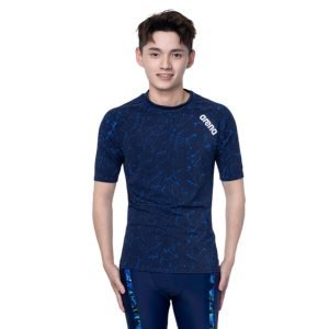 Arena Mens Swim Sunshirts AWWM-25423 - Image 9