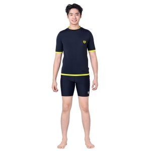 Arena Mens Swim Sunshirts AWWM-25426 - Image 3