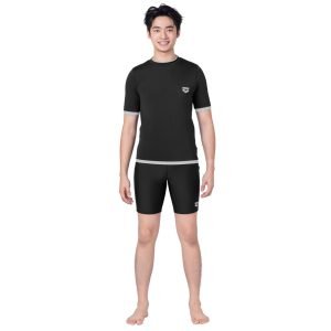 Arena Mens Swim Sunshirts AWWM-25426 - Image 6