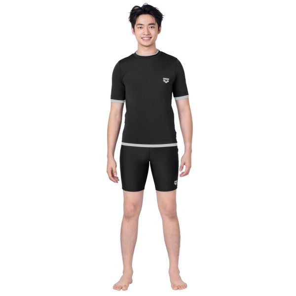 Arena Mens Swim Sunshirts AWWM-25426
